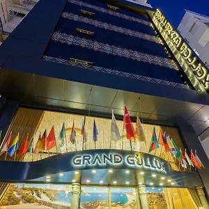 Grand Gulluk Center Hotel Antalia