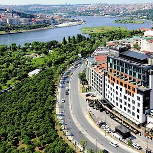 Moevenpick Golden Horn 5*, Estambul Turquía