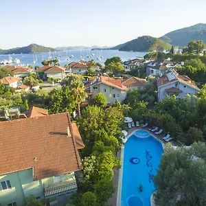 Apartahotel Mr. Dim Exclusive, Göcek