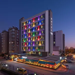 Anelli Hotel Antalia